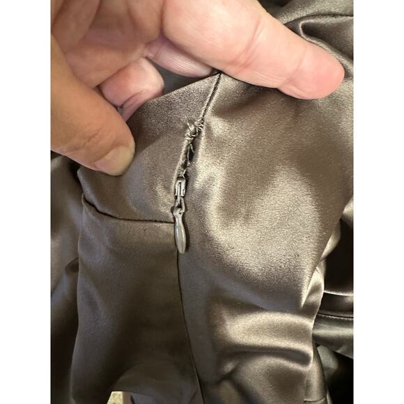 New House of CB Satin Maxi Dress - Picture 10 of 10